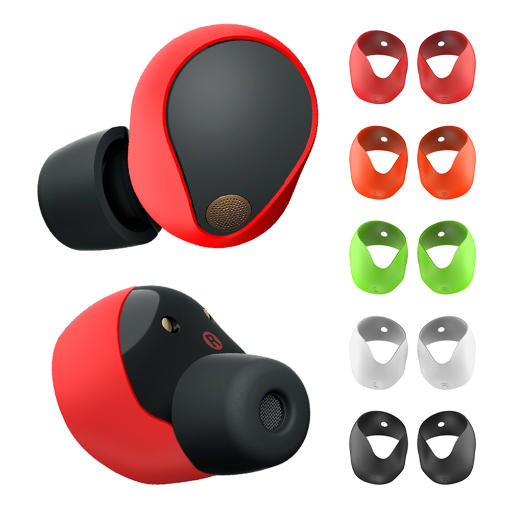 5 Pares de Pontas de Silicone  - Sony Headphone Wf-1000Xm5 avaliação e preço