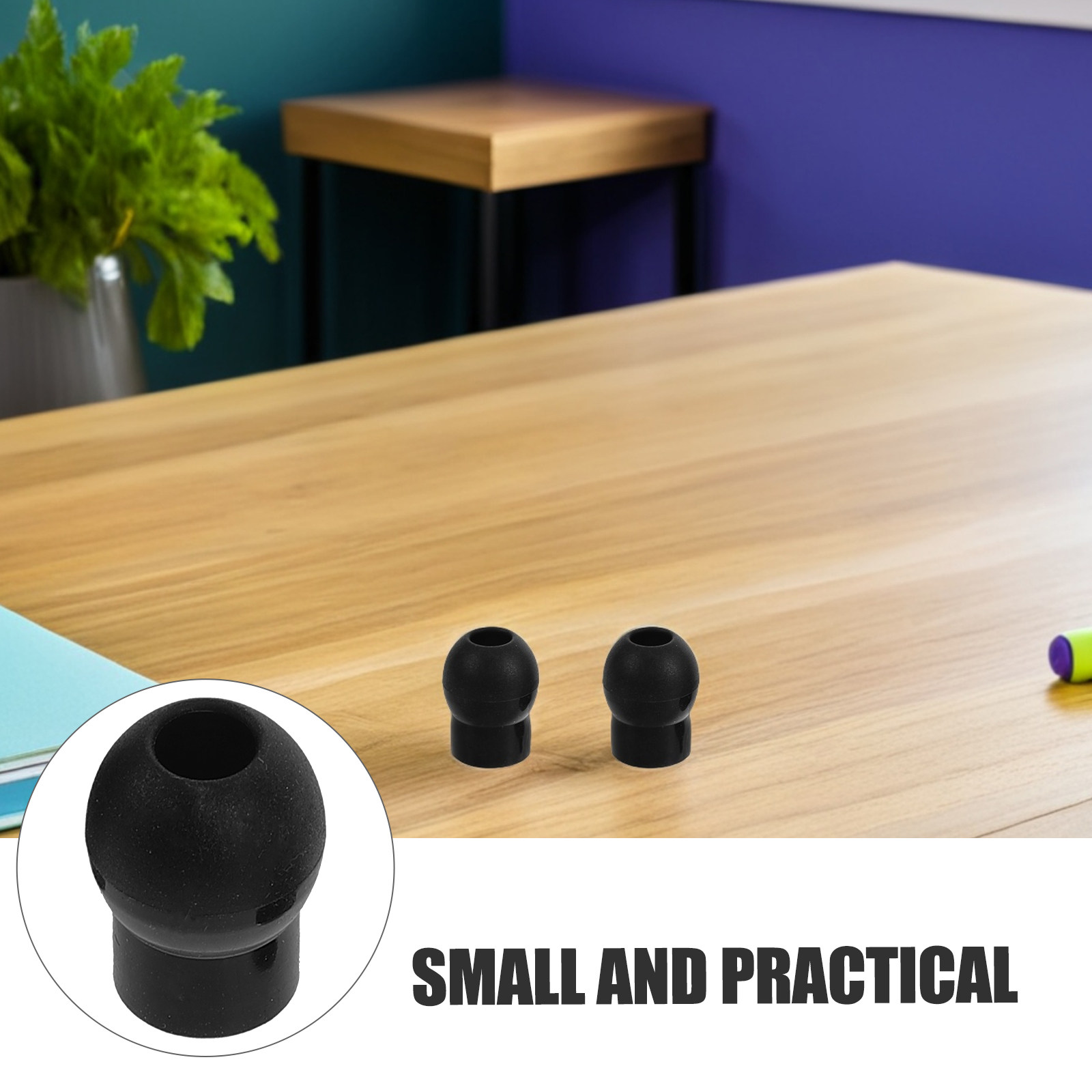4 peças de pontas de ouvido de - Silicone Ear Tip Replacement avaliação e preço